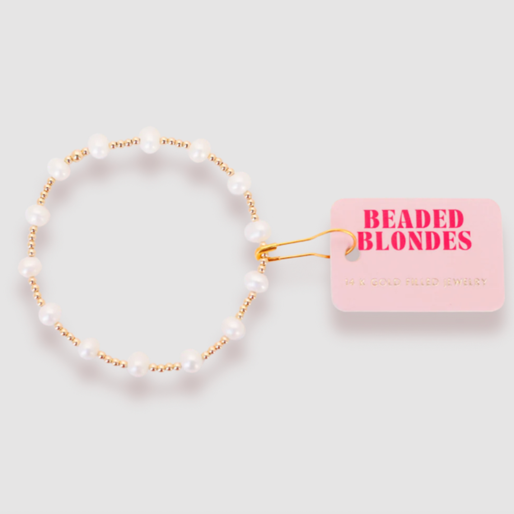 Beaded Blondes Lolo Bracelet