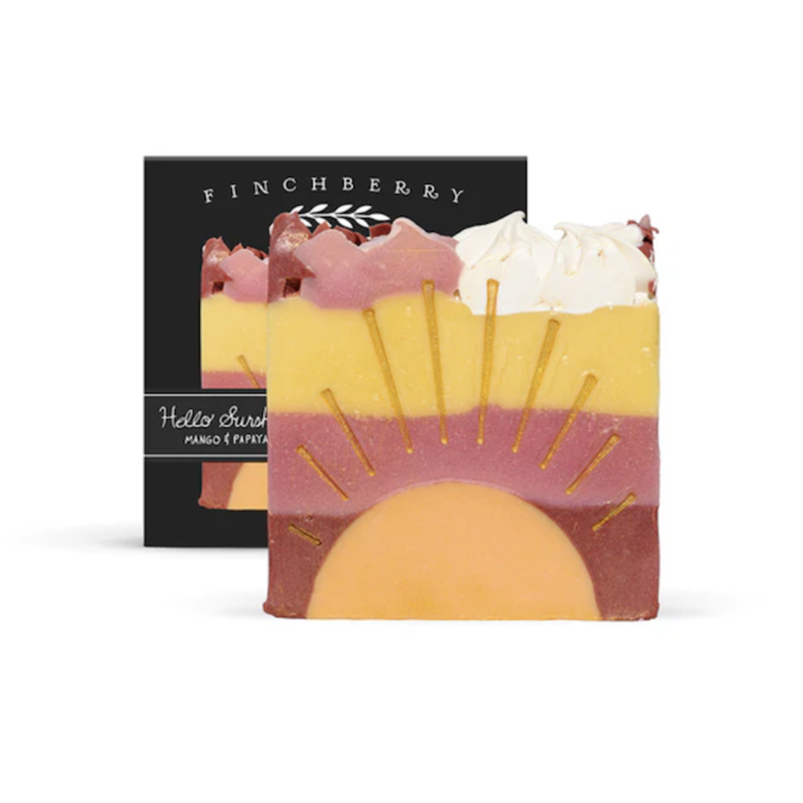 FinchBerry Bar Soap