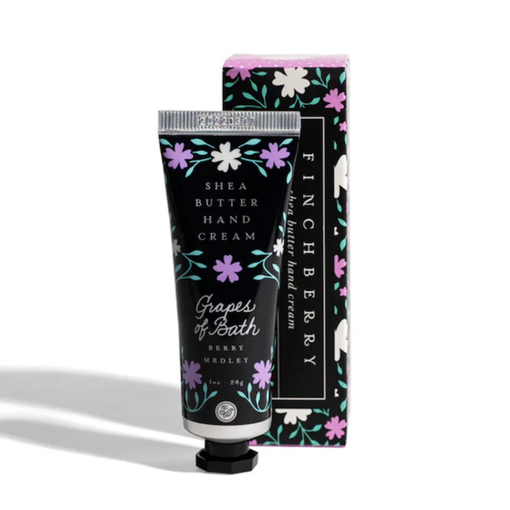 Shea Butter Hand Cream, 1 oz