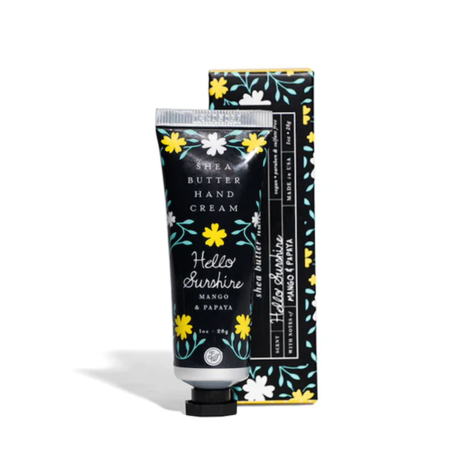 Shea Butter Hand Cream, 1 oz