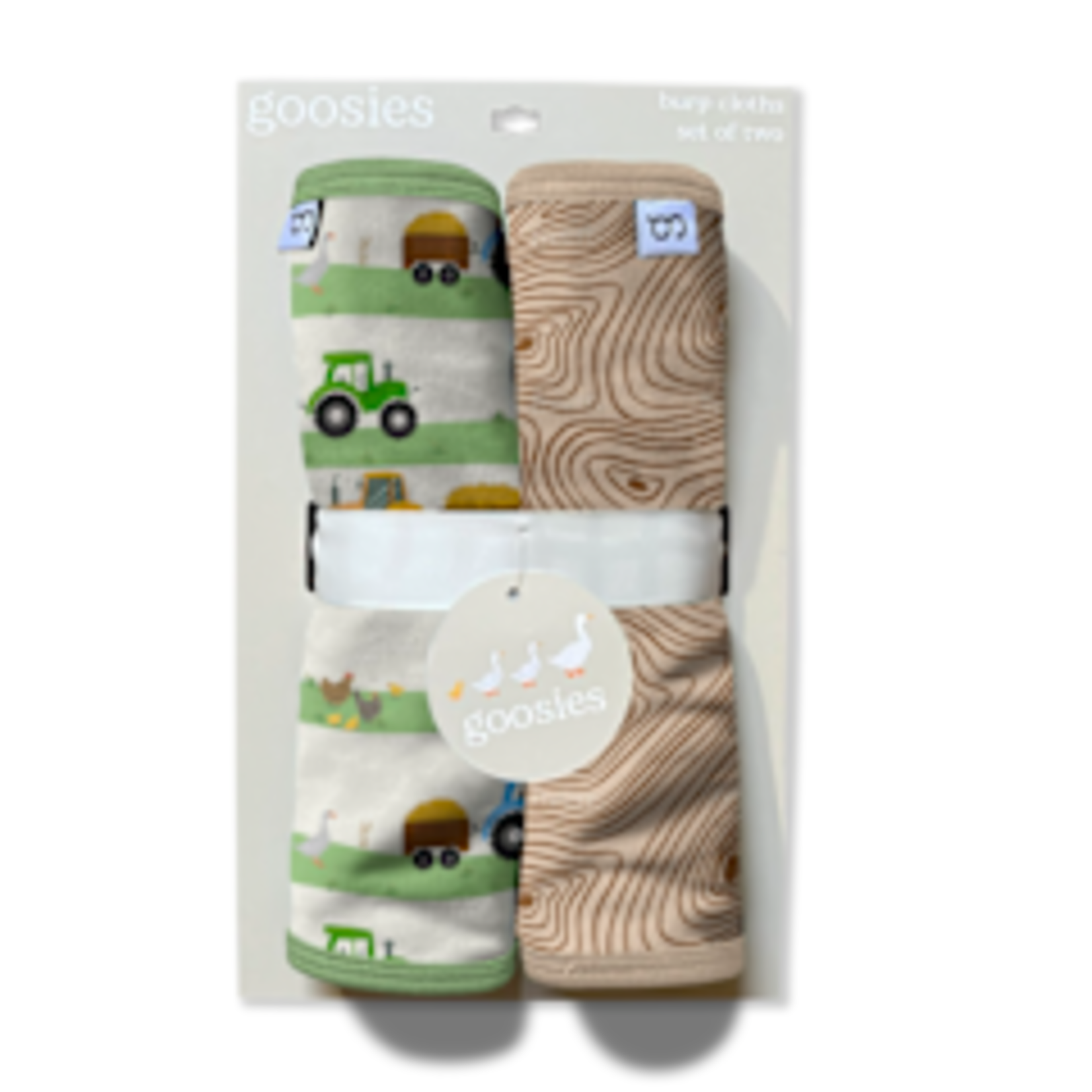 Burp Cloths