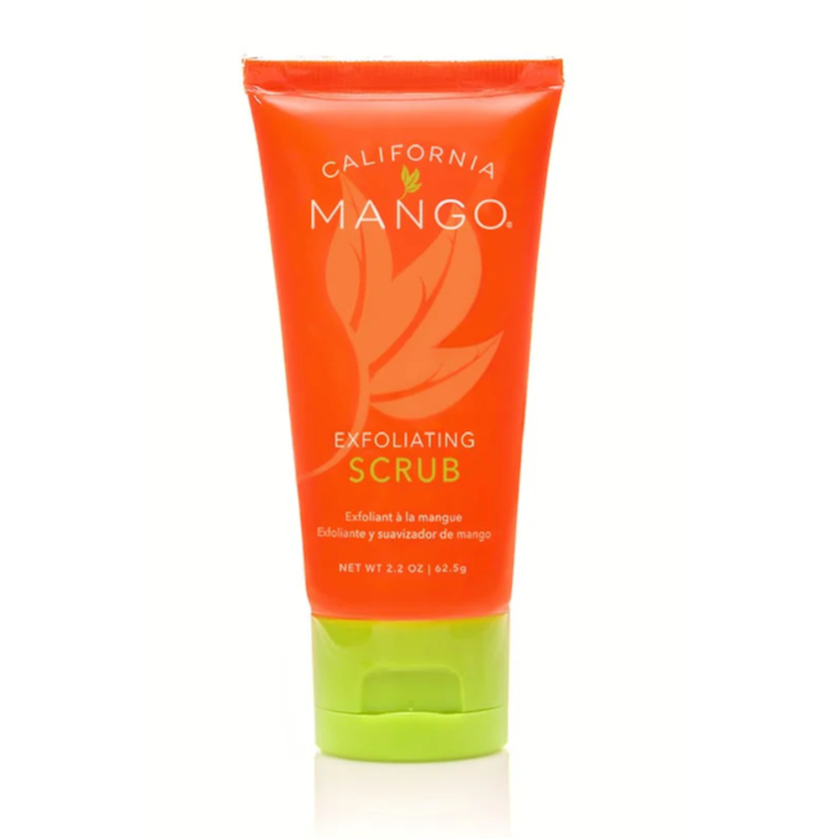 California Mango Exfoliating Scrub