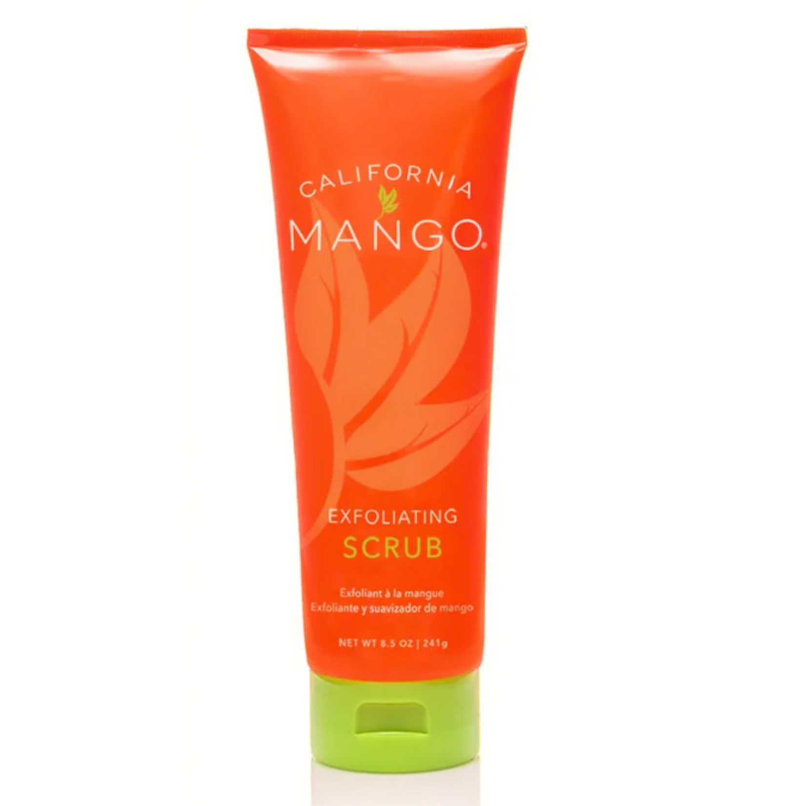 California Mango Exfoliating Scrub
