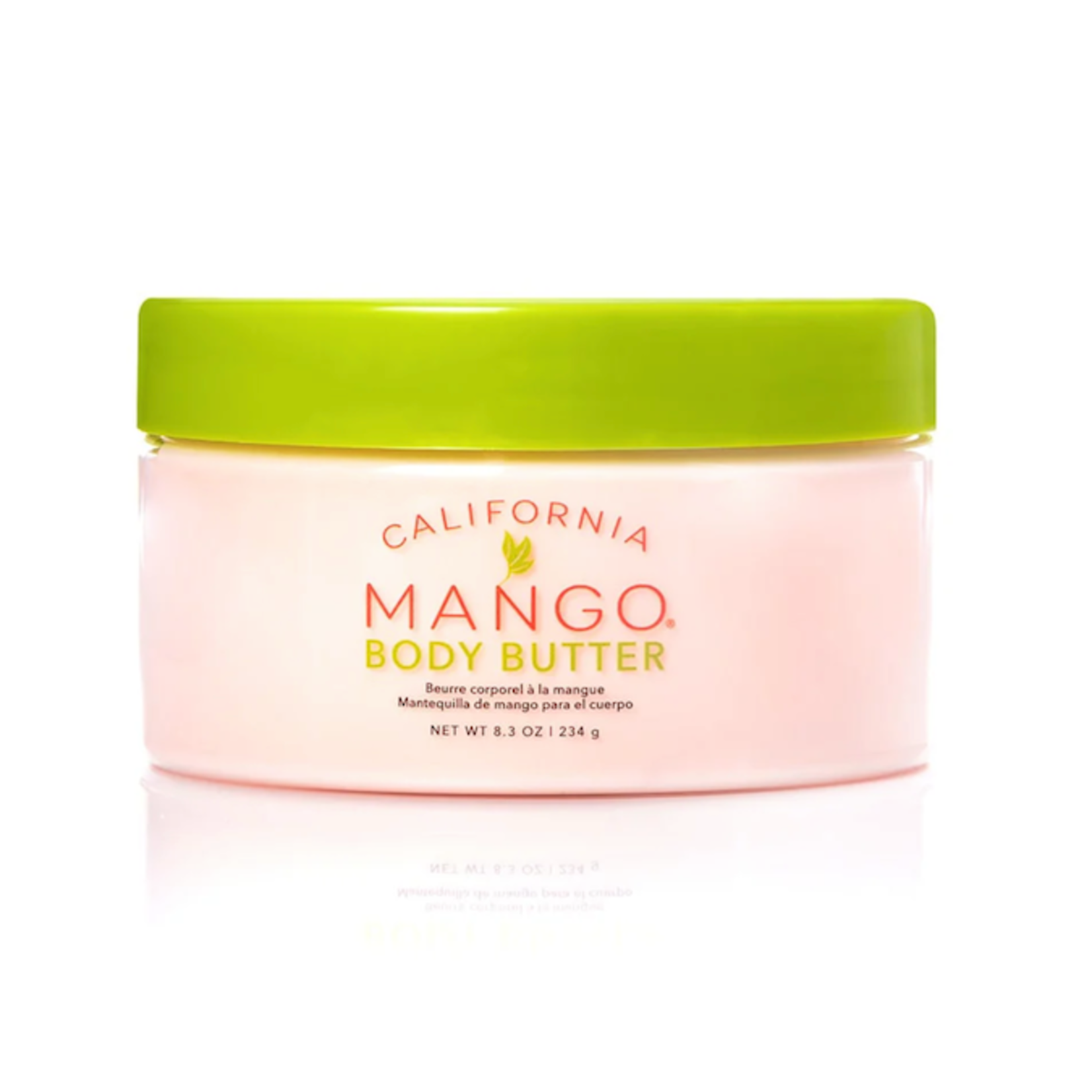 California Mango Body Butter