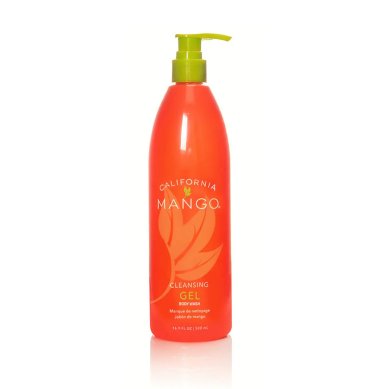 California Mango Body Wash Cleansing Gel