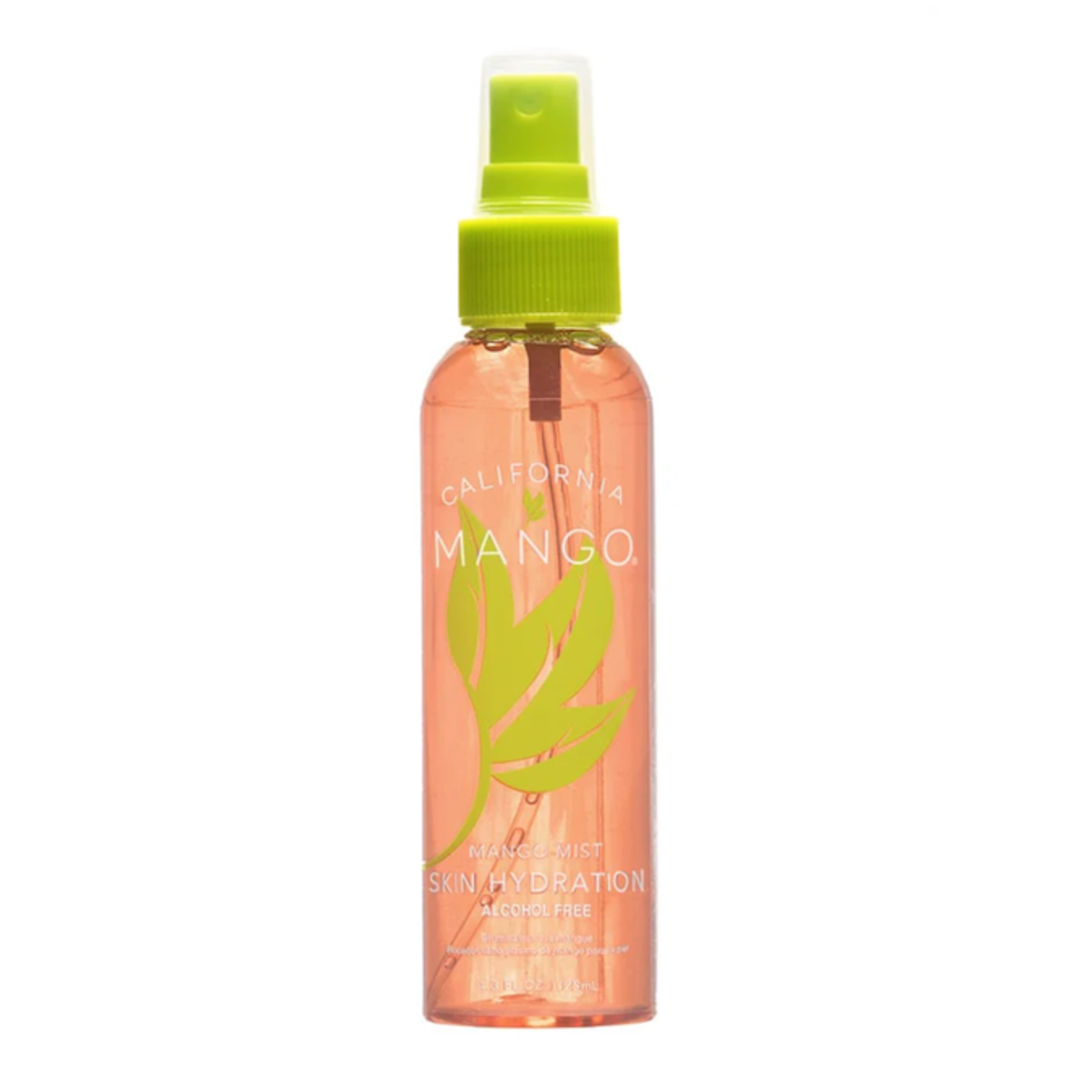 California Mango Mist Body Hydration Spray, 4.3 oz
