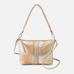 HOBO HOBO - Kori Saddle Stardust Metallic Leather
