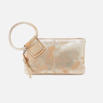 HOBO HOBO Sable Saddle Stardust Metallic Leather