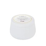 Cue White Candle, 3.5 oz -  Wild Honeysuckle