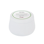 Cue White Candle, 3.5 oz -  Bamboo and Moss