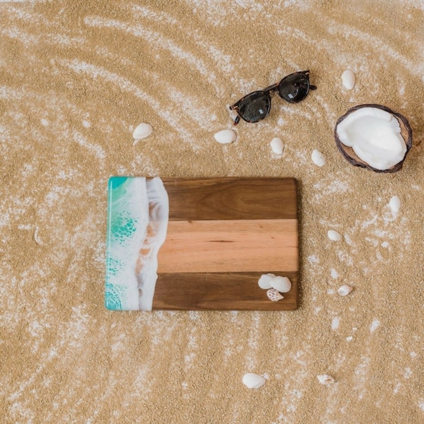 Promo Bread Board
