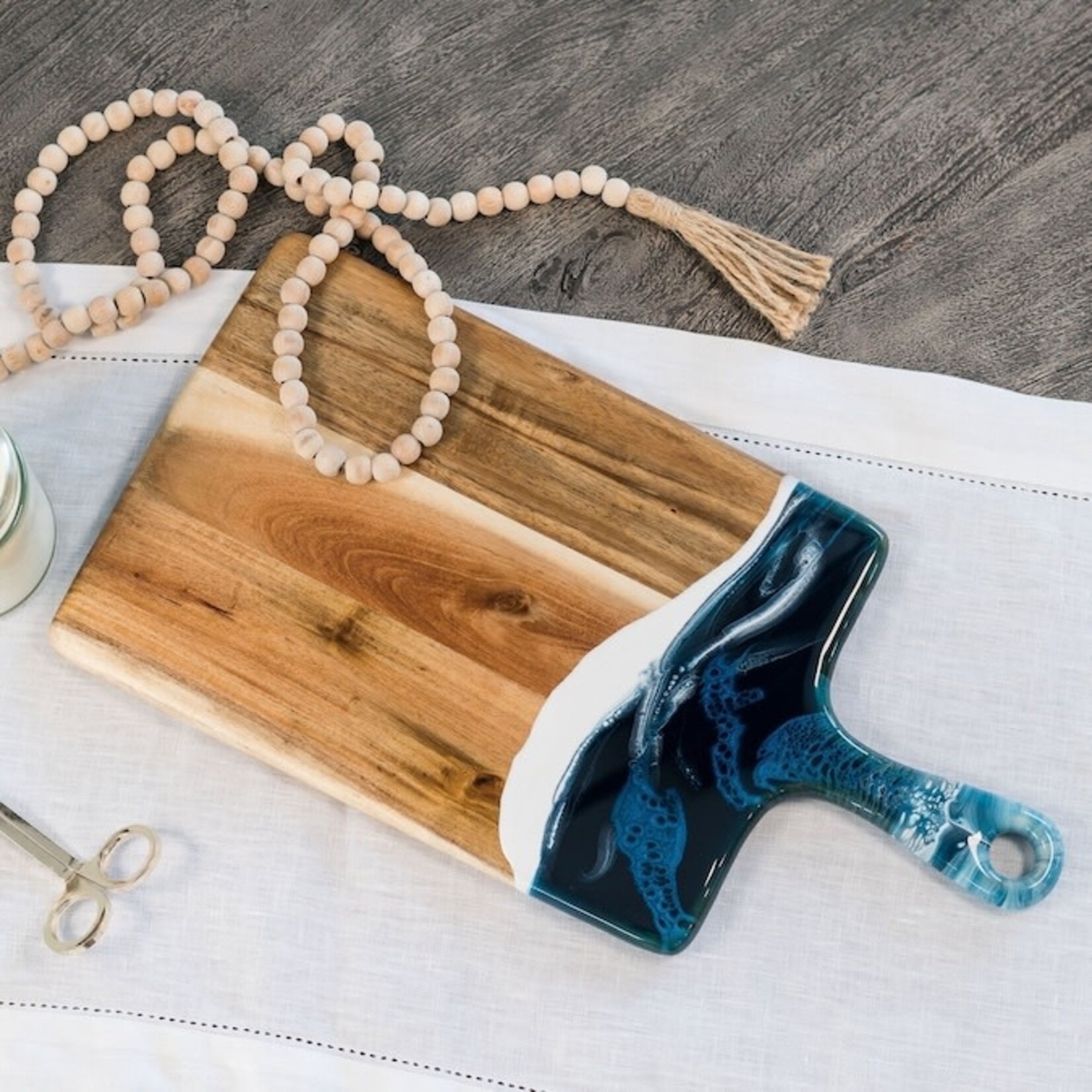 Medium Acacia Cheese Board