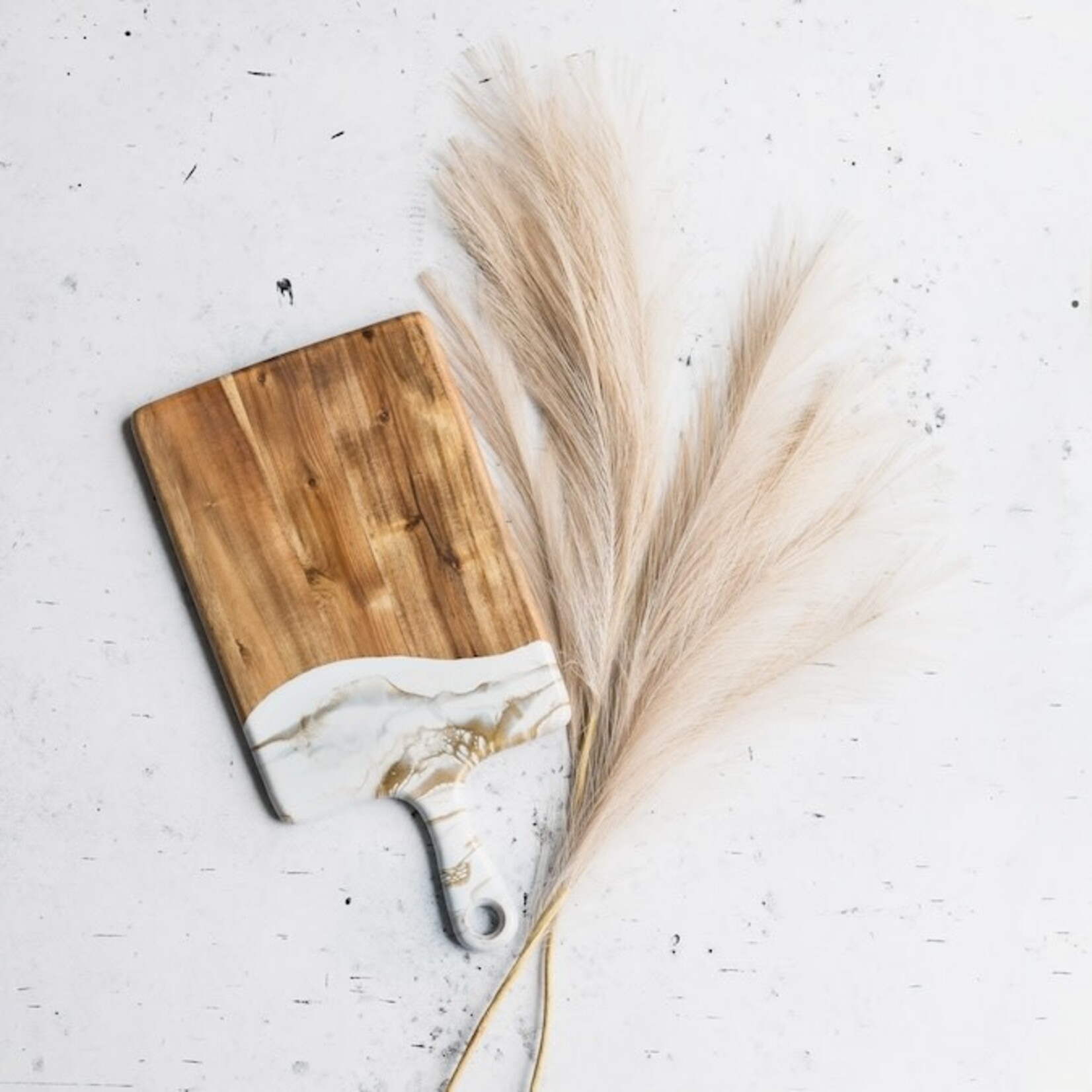 Medium Acacia Cheese Board