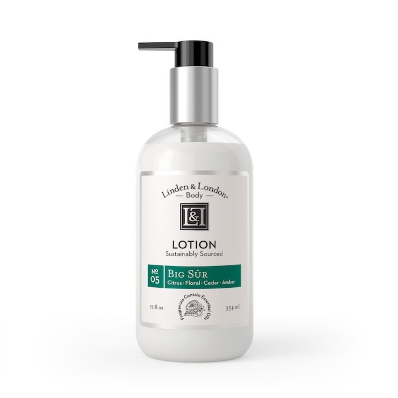No. 05 Big Sûr Hand Lotion, 12 oz