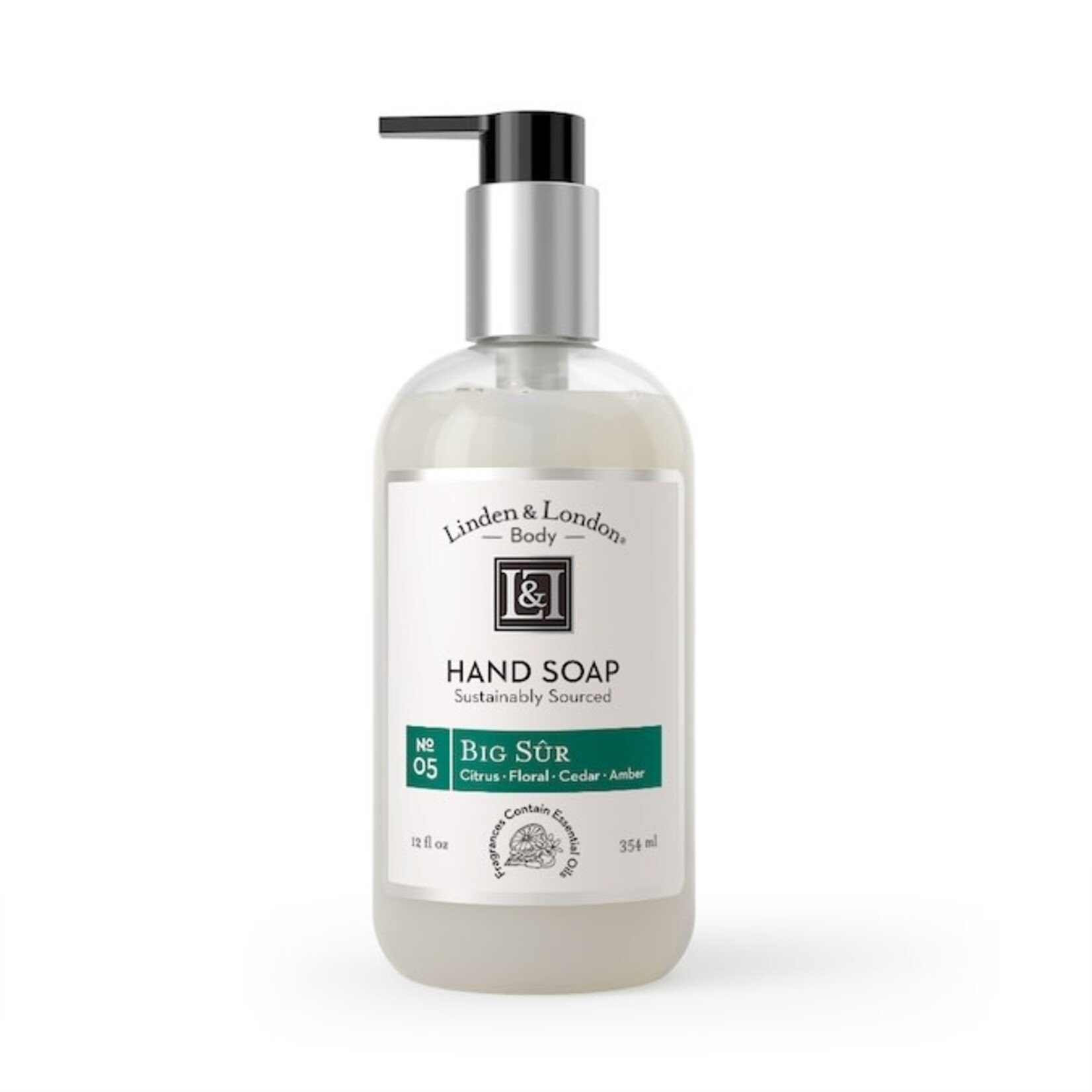 *No. 05 Big Sûr Hand Soap, 12 oz