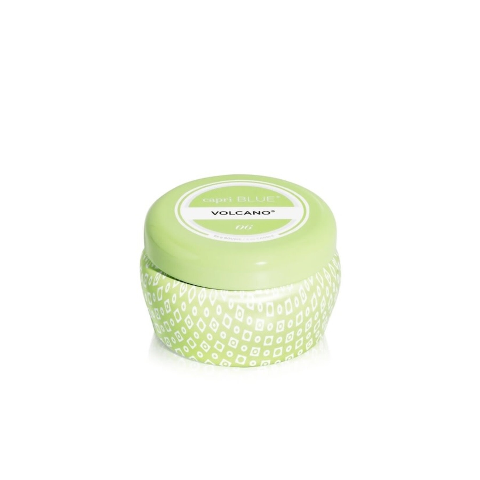 Volcano - Iced Matcha Mini Tin Candle, 3 oz.