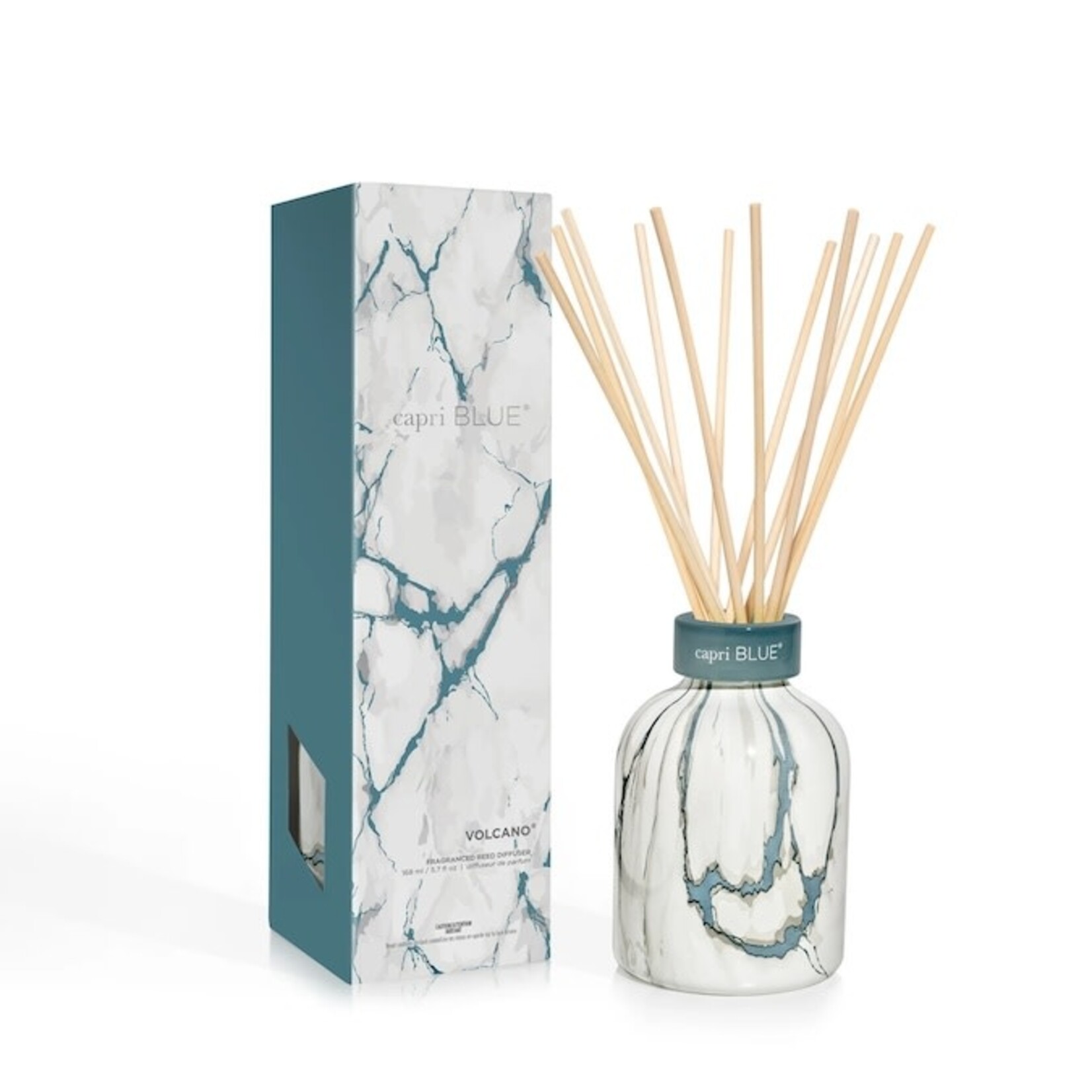 Volcano Marble Reed Diffuser