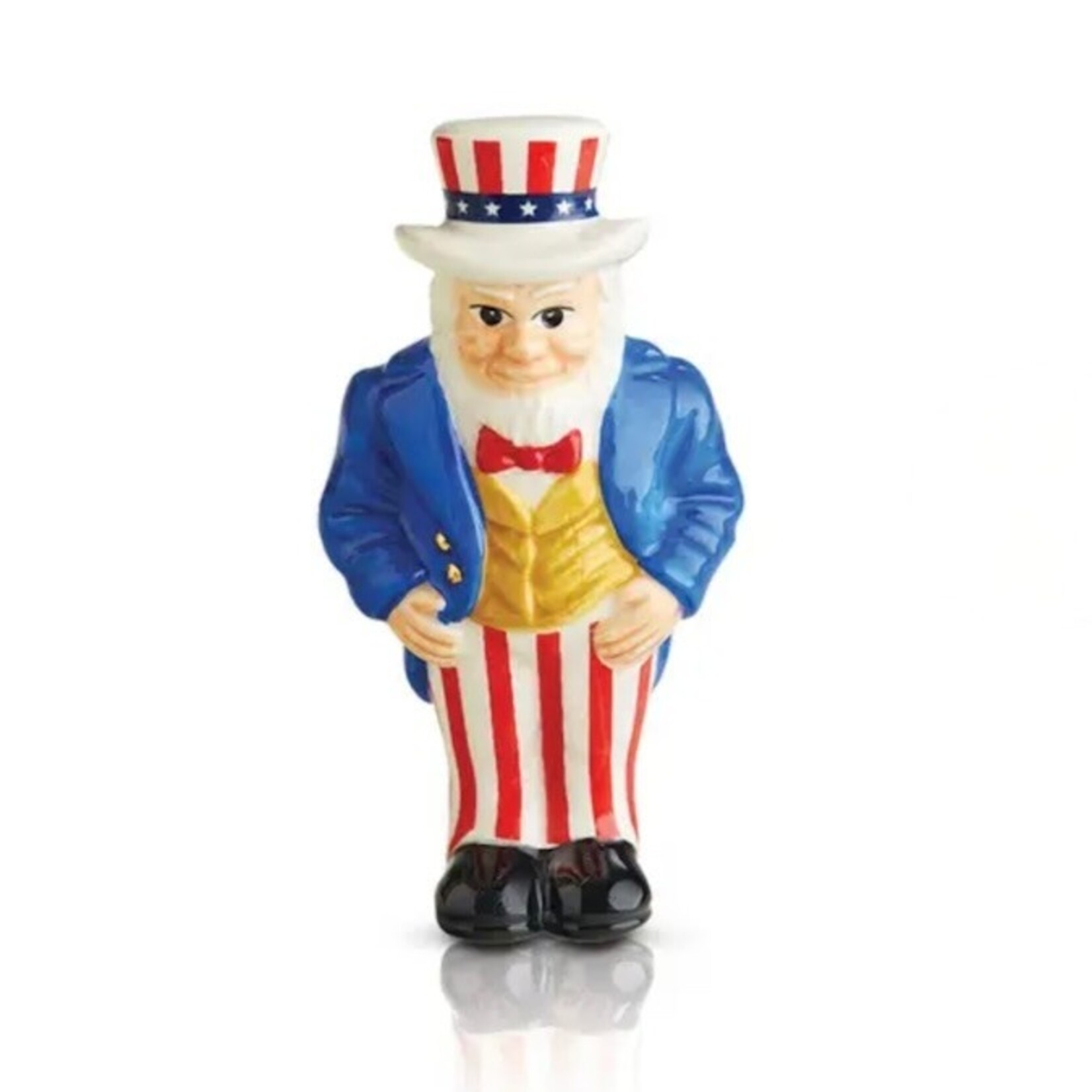 Nora Fleming Nora Fleming Mini - Uncle Sam