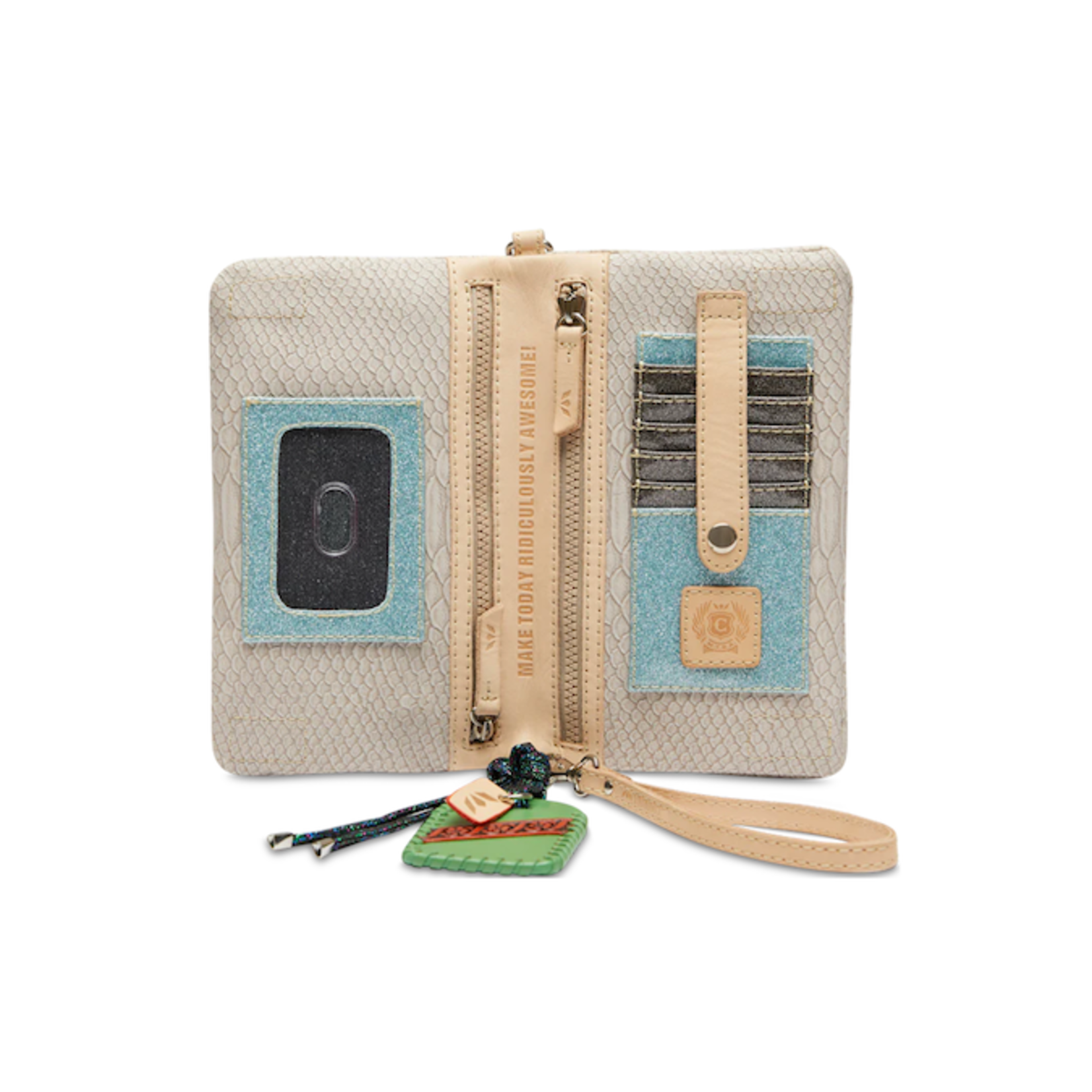 Consuela Thunderbird Uptown Crossbody