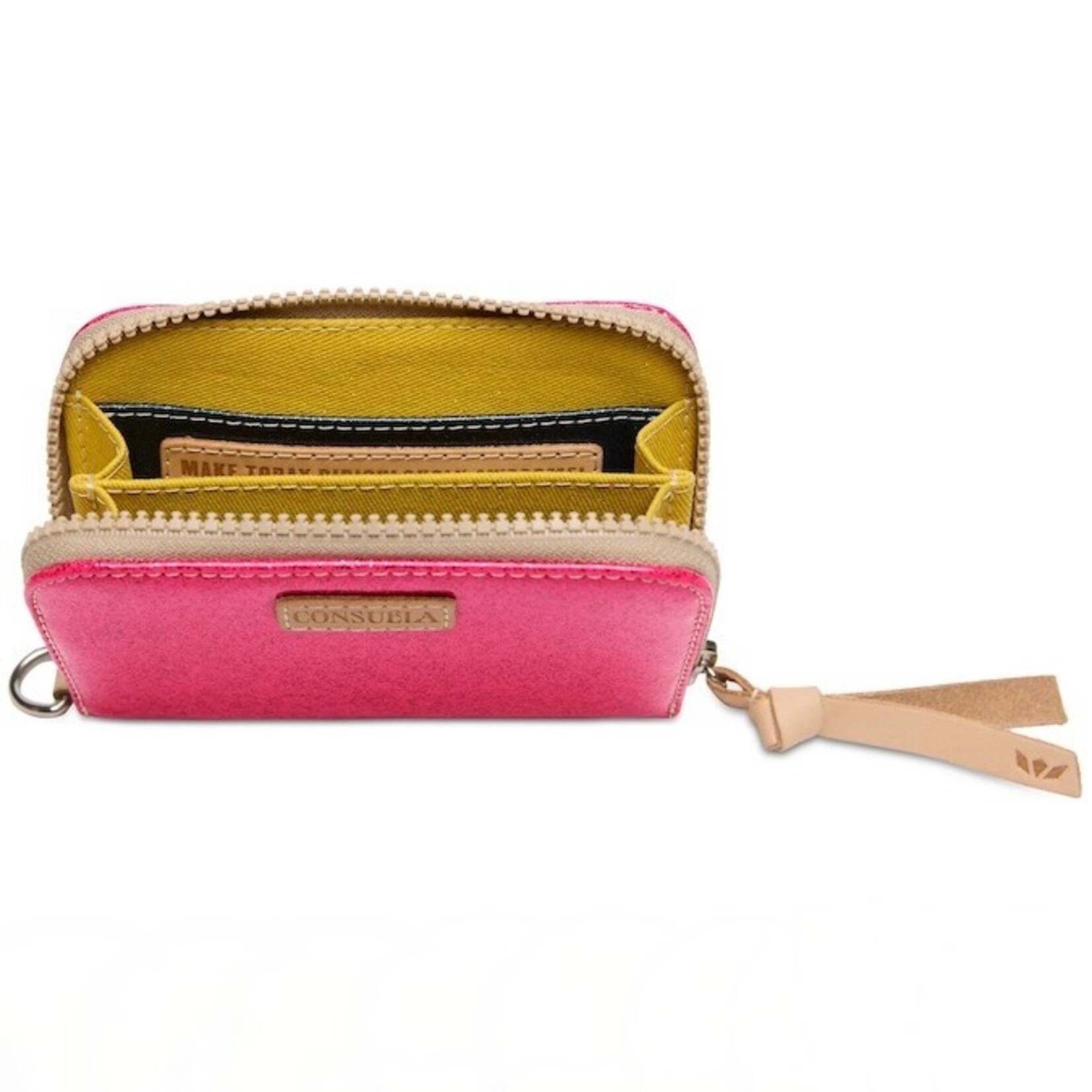 Consuela Ivy Zippy Wallet