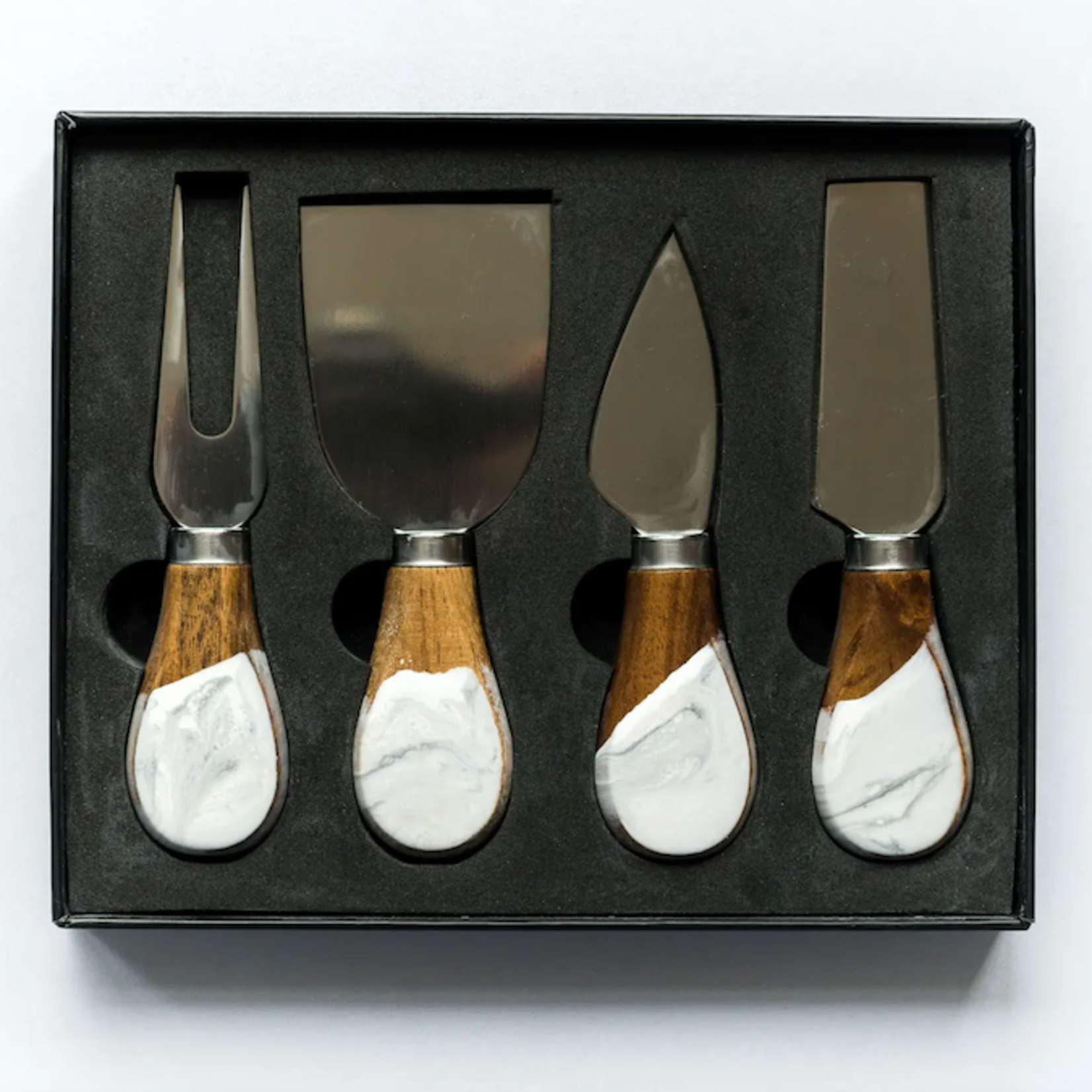 Resin Cheese Knife Set