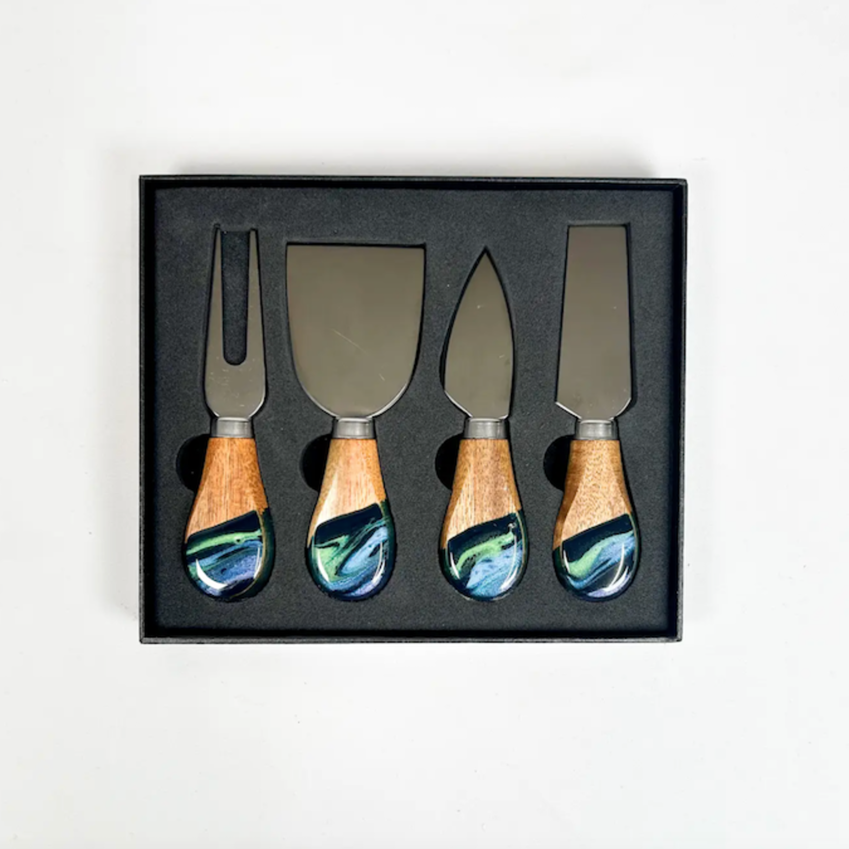 Resin Cheese Knife Set