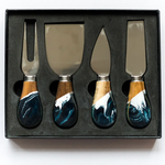 Resin Cheese Knife Set