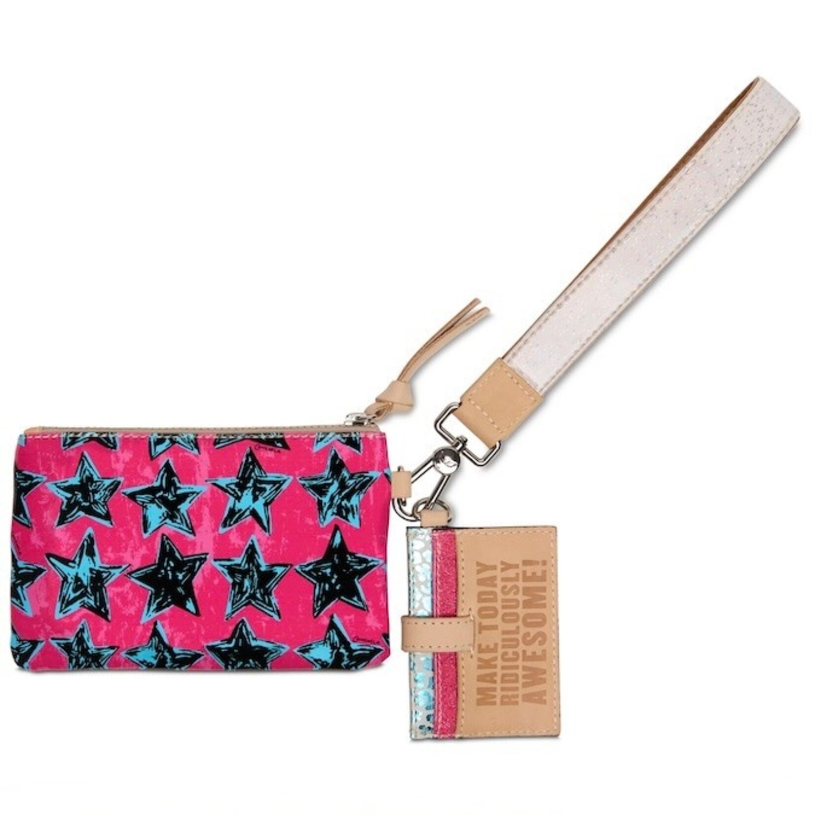 Consuela Presley Combi