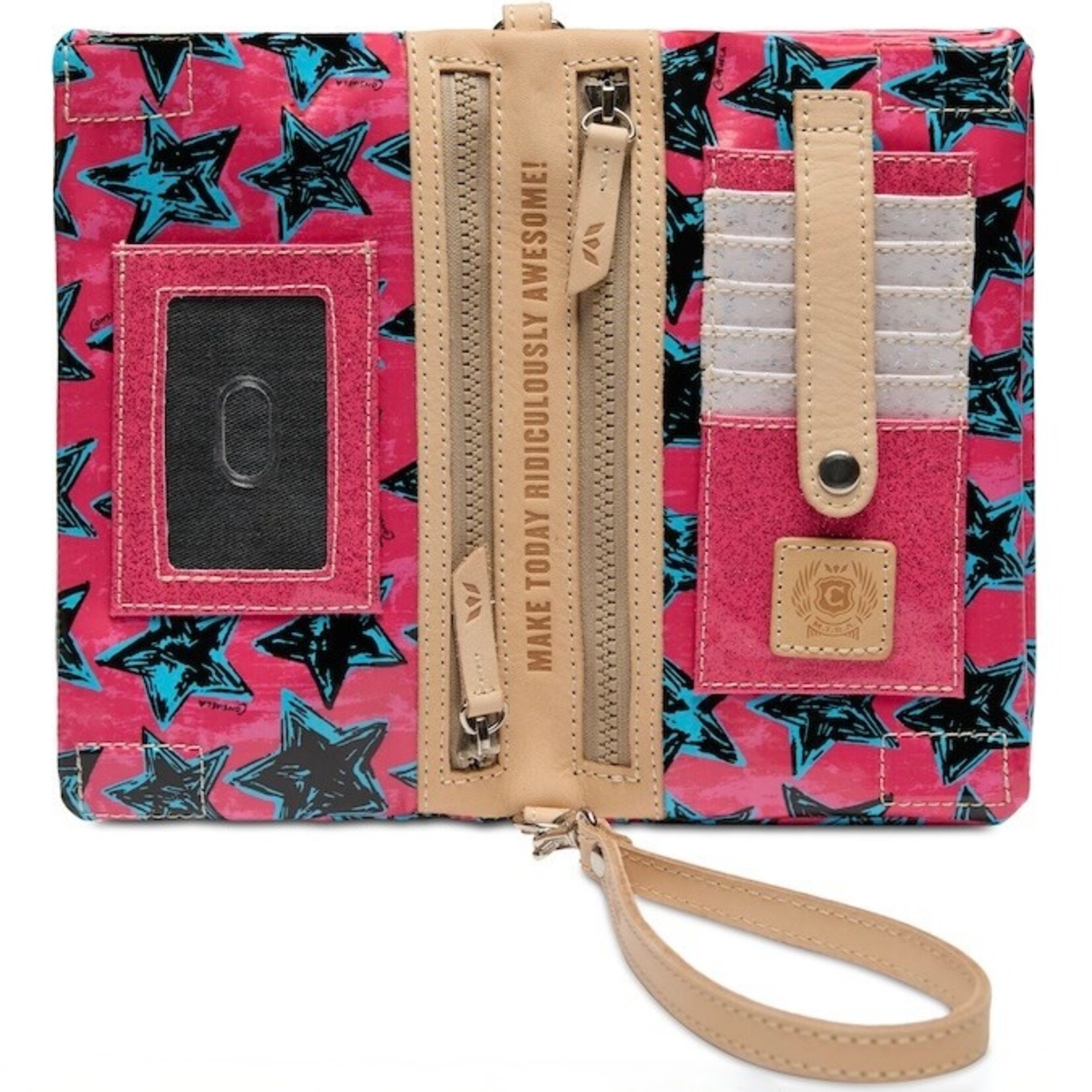 Consuela Presley Uptown Crossbody