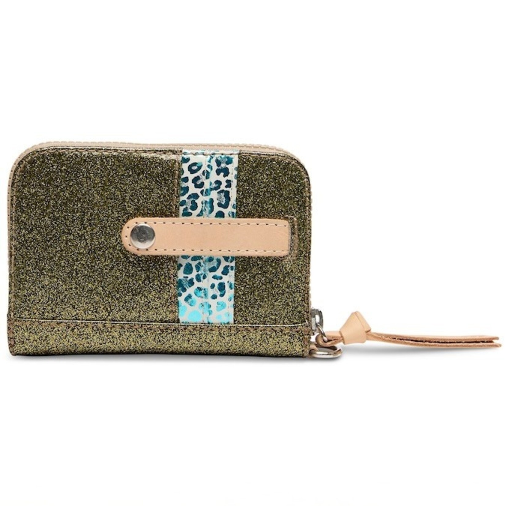 Consuela Oly Zippy Wallet