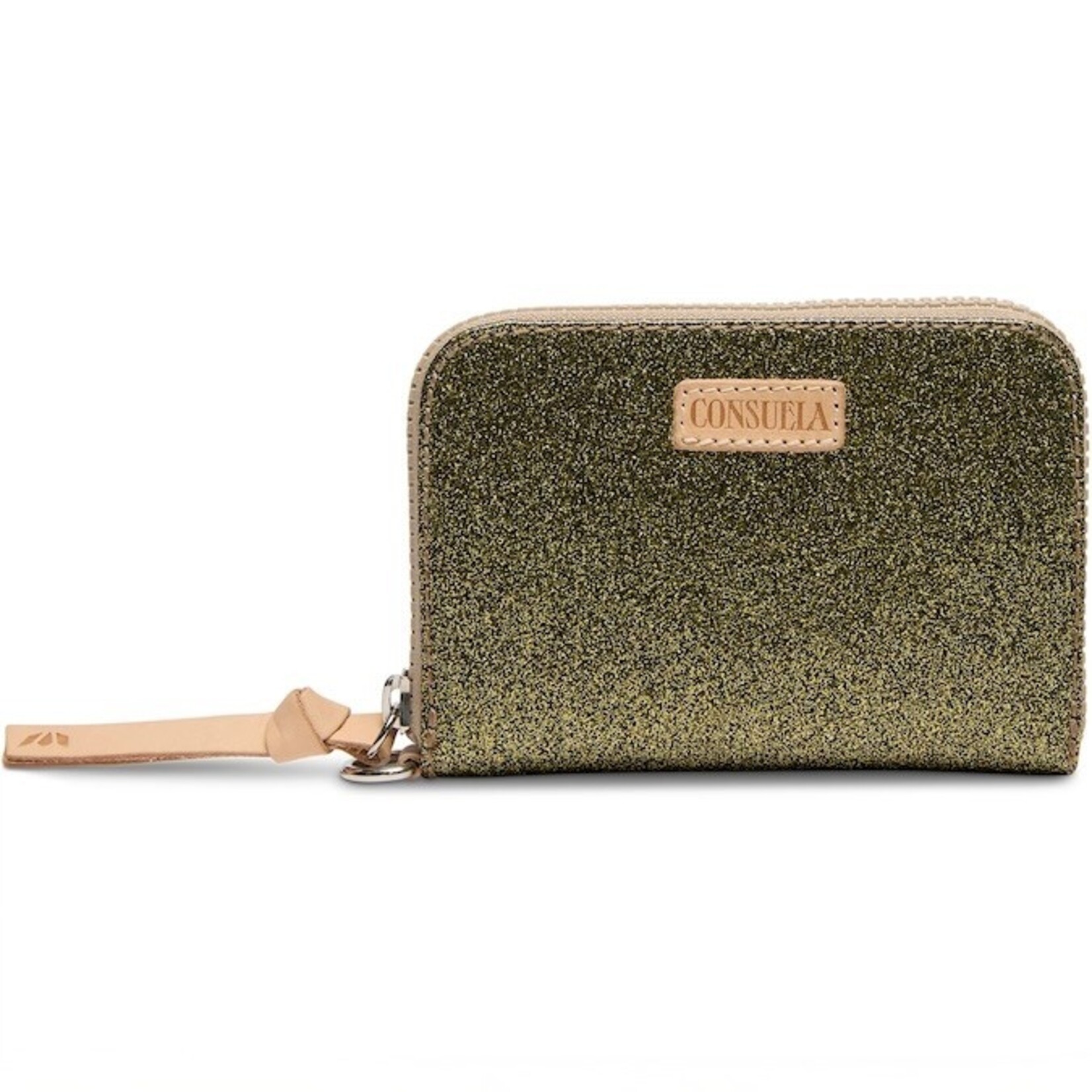 Consuela Oly Zippy Wallet