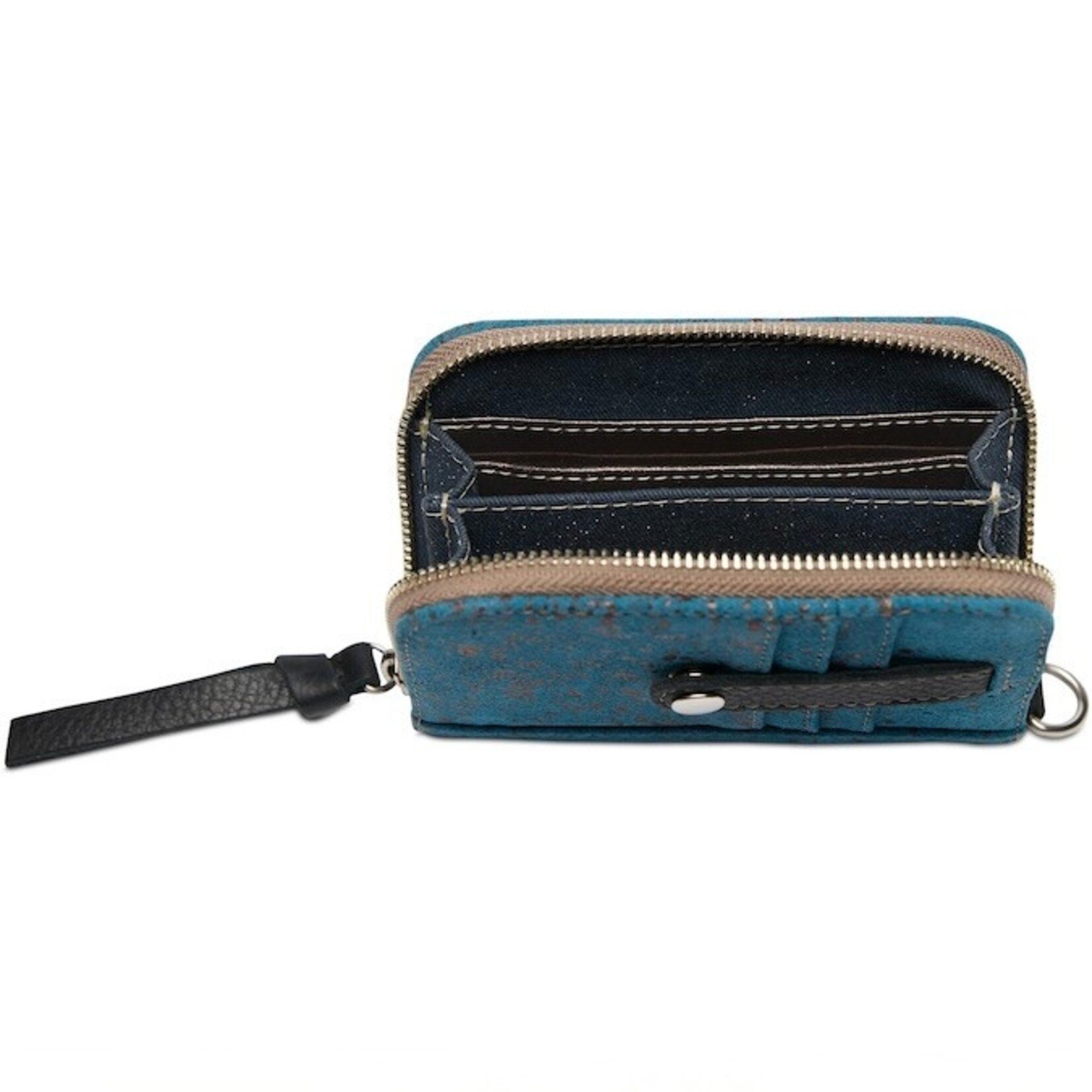 Consuela Nilo Zippy Wallet