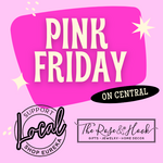 Pink Friday on Central 11/21/25 10AM-6PM