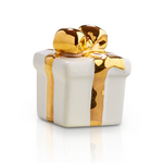 Nora Fleming Nora Fleming Mini - Golden Wishes (Retired)