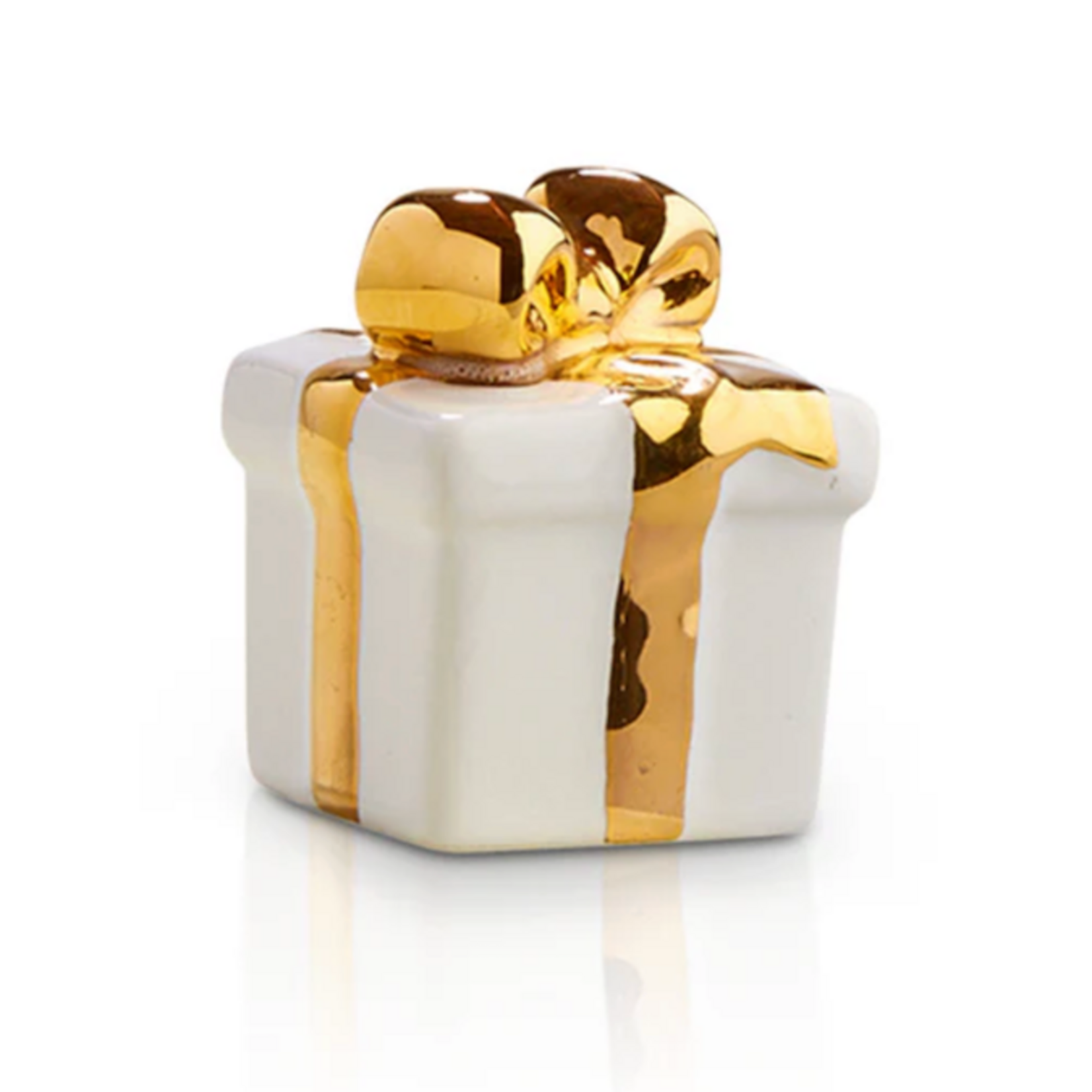 Nora Fleming Nora Fleming Mini - Golden Wishes (Retired)