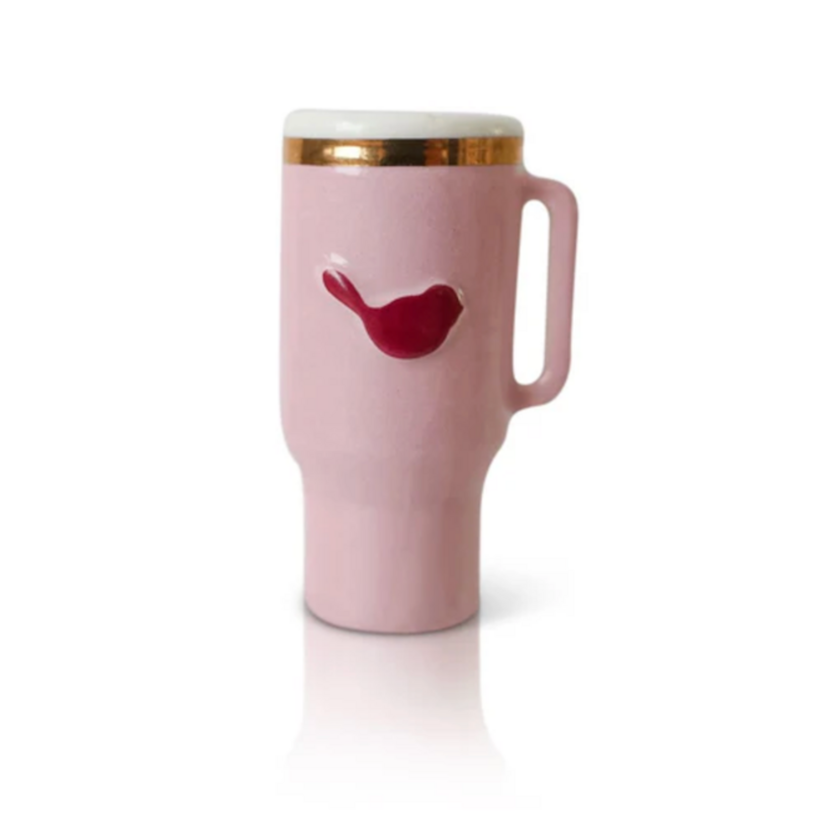 Nora Fleming Nora Fleming Mini - Sip Happens