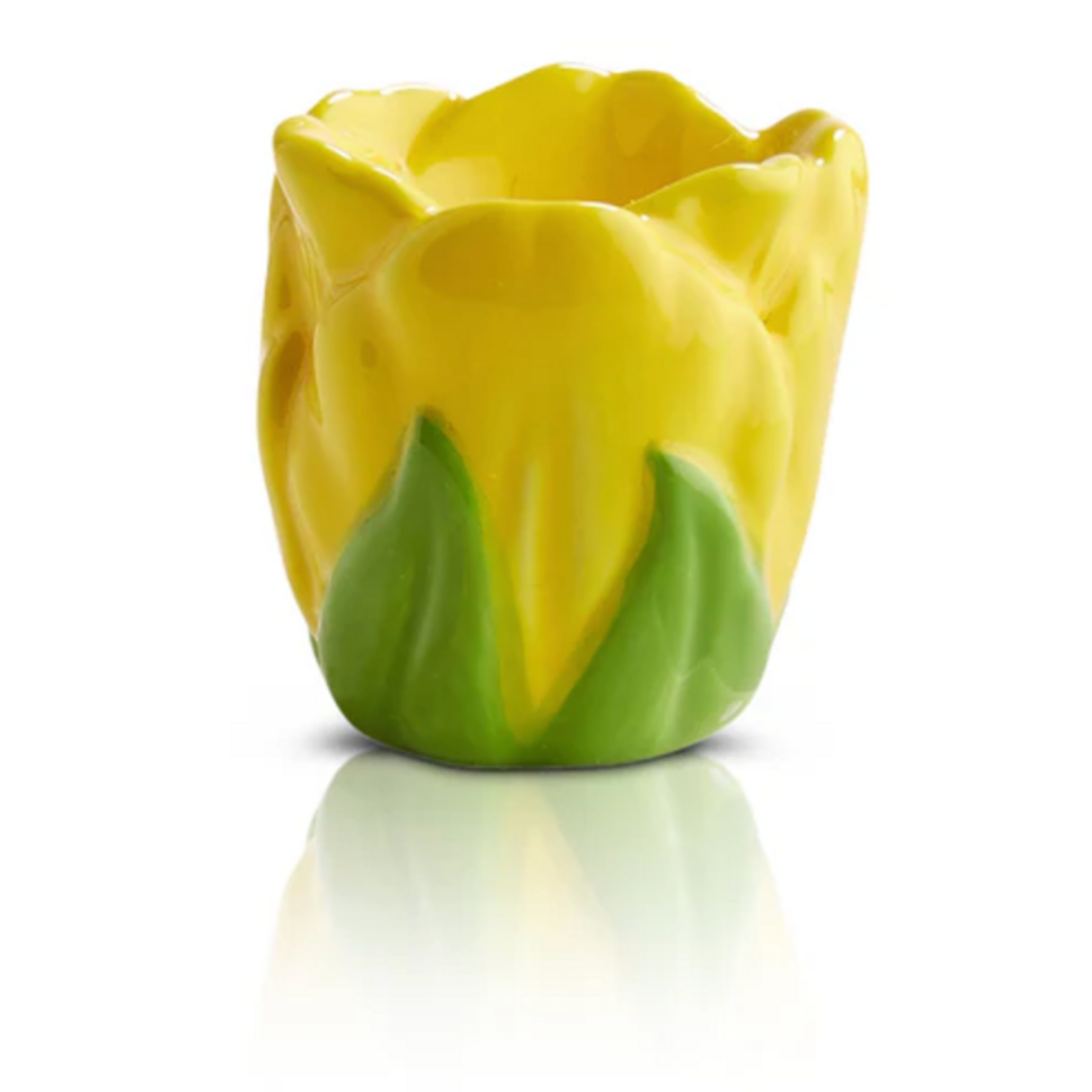 Nora Fleming Nora Fleming Mini - Tiptoe Thru 'Em