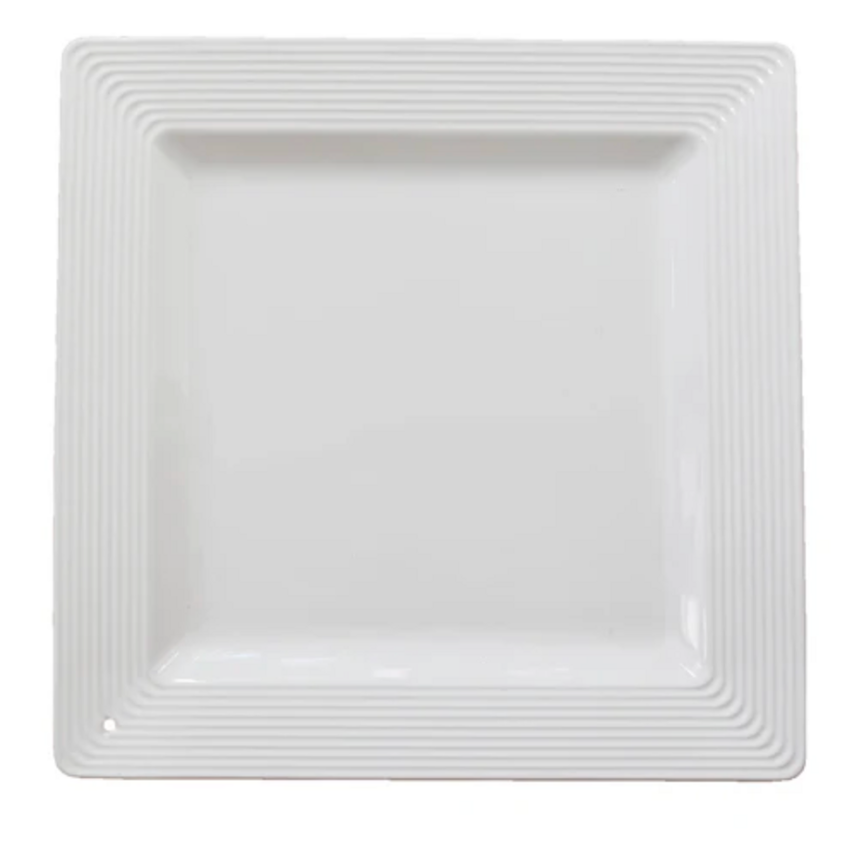 Nora Fleming Nora Fleming Base - Pinstripes Square Platter