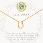 Sea La Vie Feel Lucky Necklace