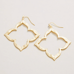 Richmond Hill Earrings - Gold