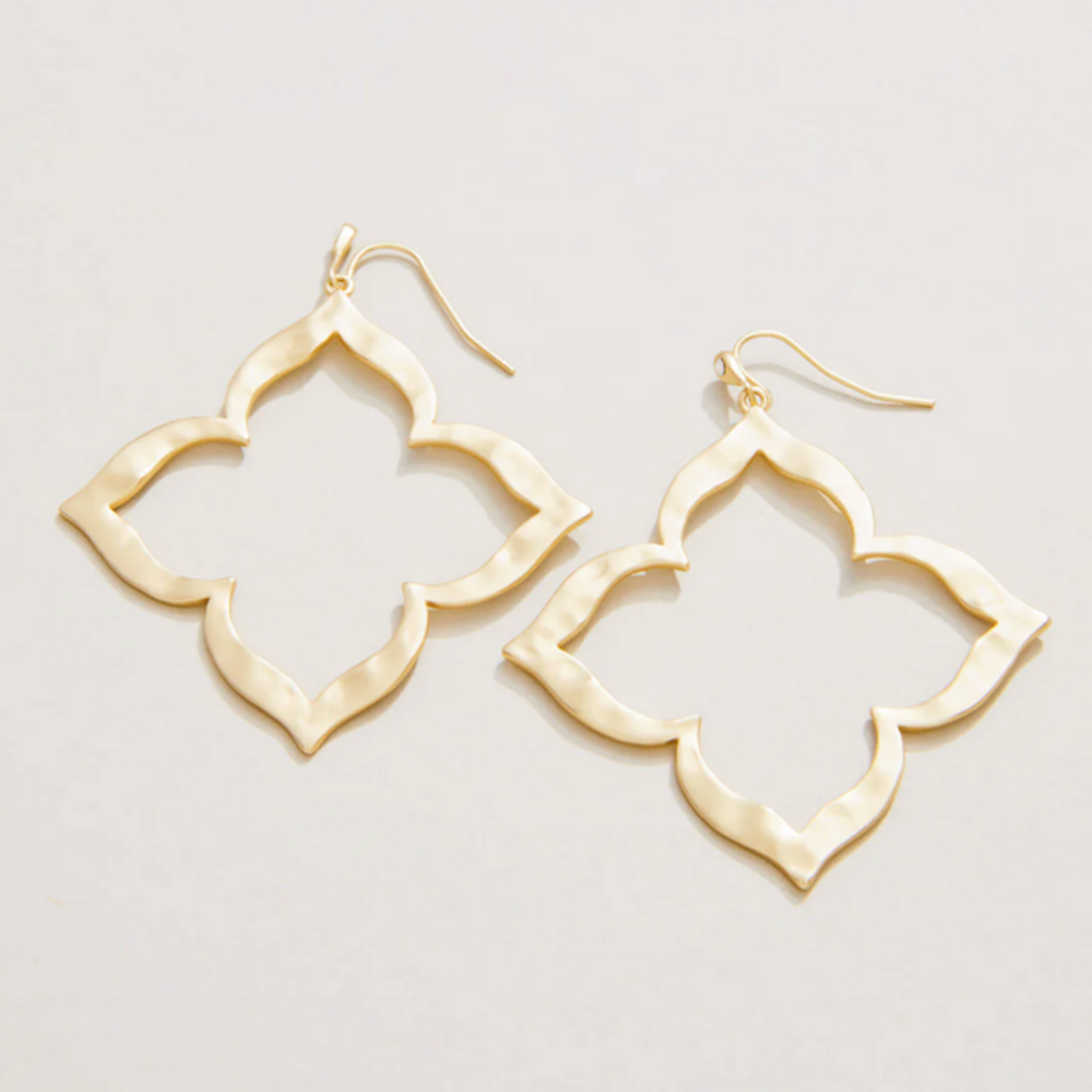 Richmond Hill Earrings - Gold