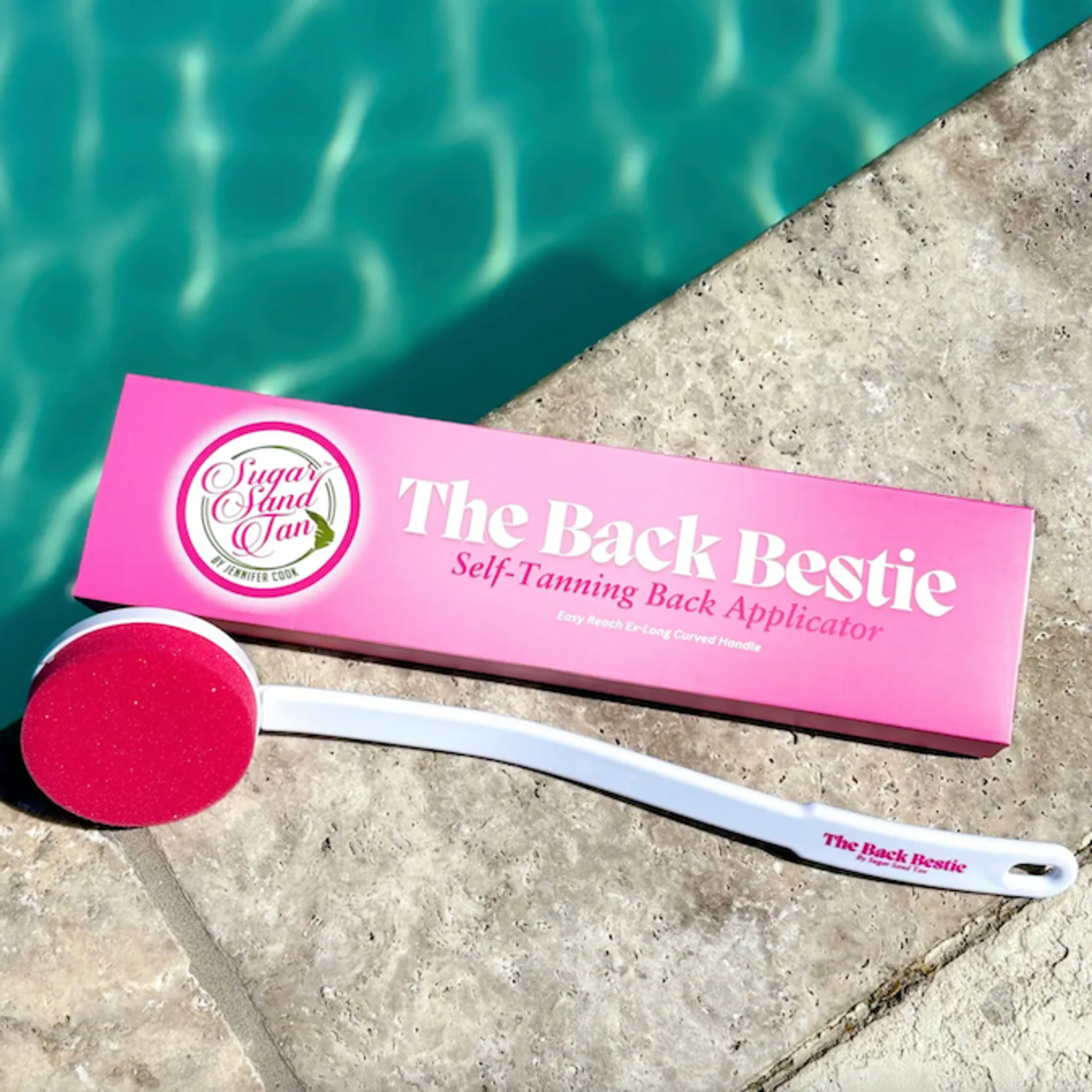 Sugar Sand Tan - The Back Bestie