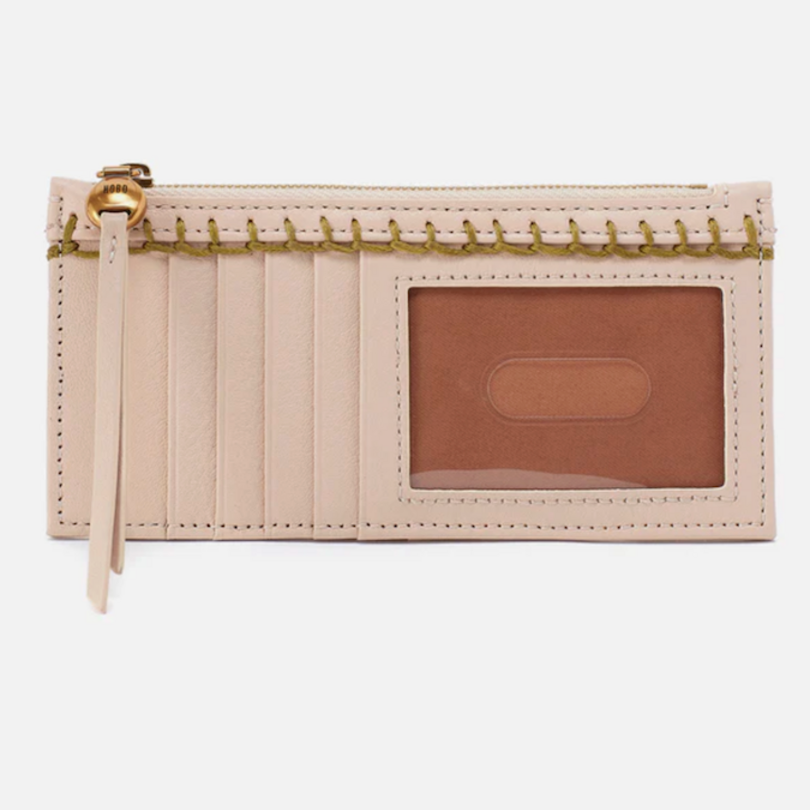 HOBO HOBO - Carte Stonewash Pebbled Leather