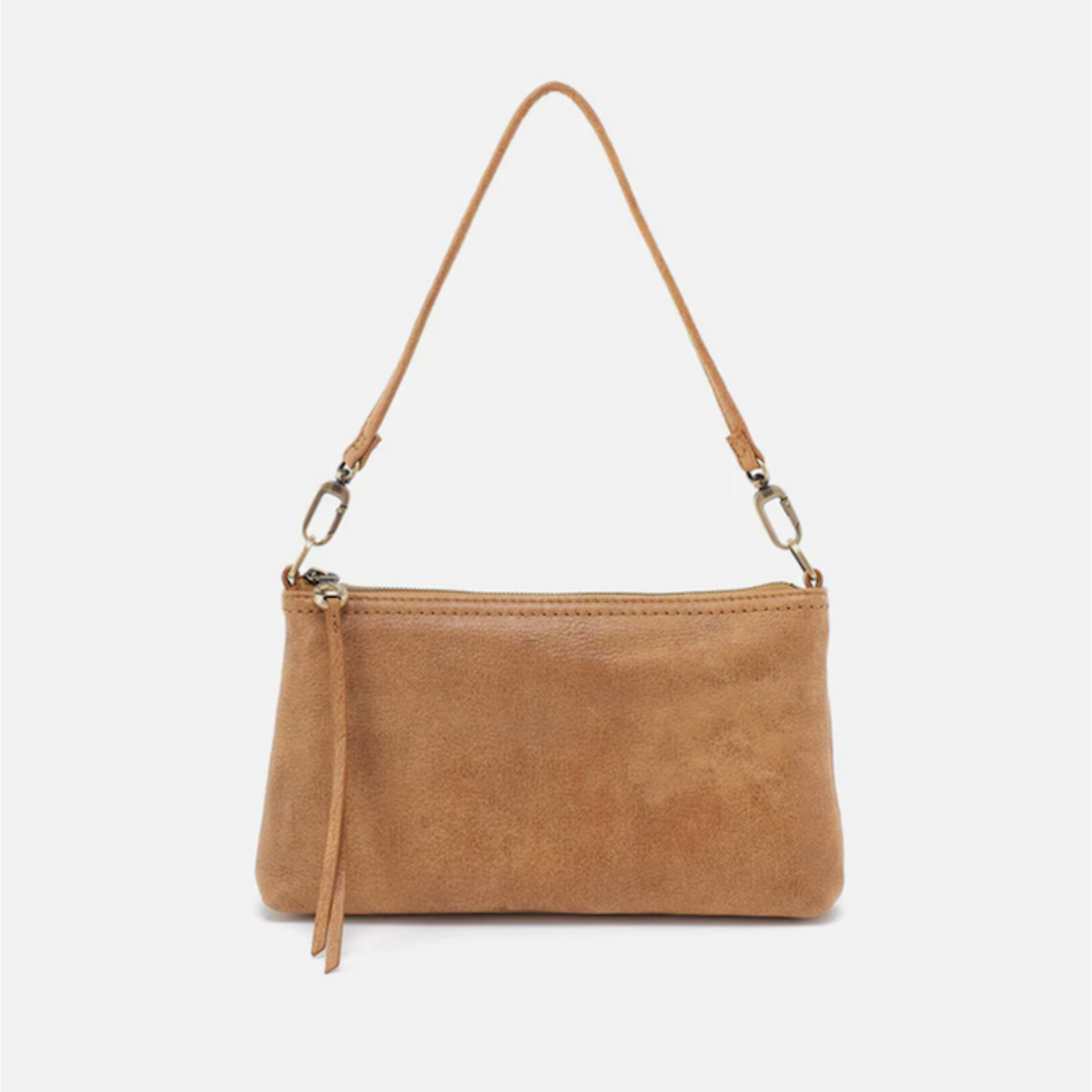HOBO HOBO - Darcy Crossbody Whiskey Buffed Leather