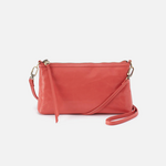 HOBO HOBO - Darcy Crossbody Pink Mirage Polished Leather