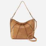 HOBO HOBO - Pier Shoulder Bag Whiskey Buffed Leather