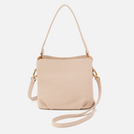 HOBO HOBO - Starr Convertible Shoulder Bag Stonewash Pebbled Leather