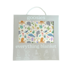 Everything Blanket, 46"x46"