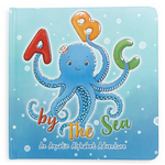 ABC By the Sea Board Book