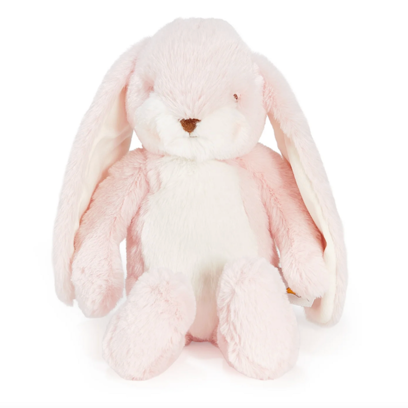 Plush Little Floppy Nibble Bunny - Pink